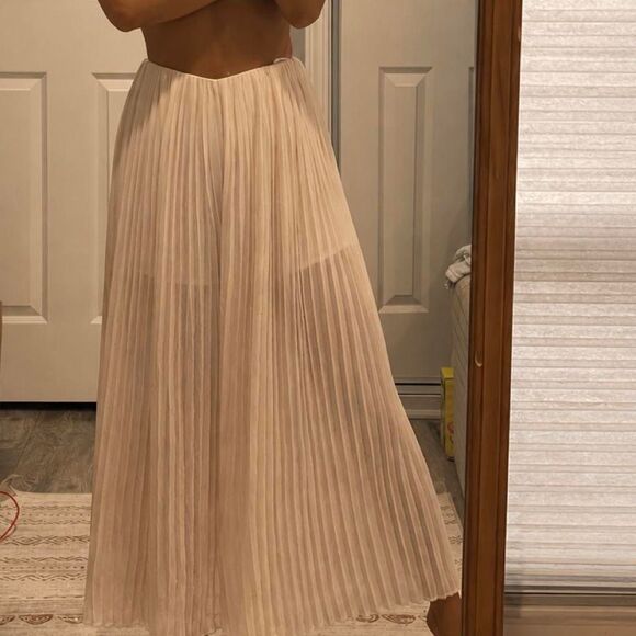 KEEPSAKE the Label Dresses & Skirts - Keepsake the Label pink maxi pants
